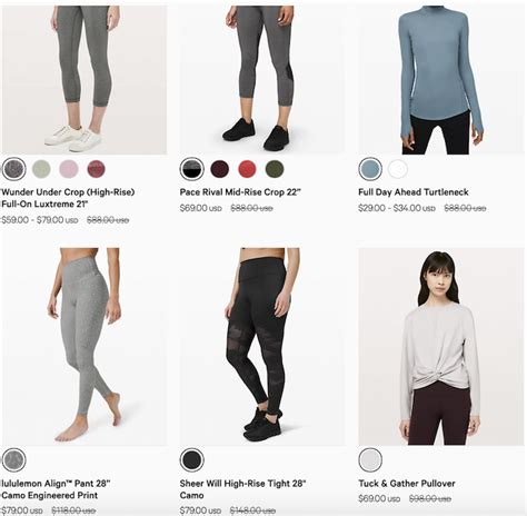 lululemon men's clearance sale.